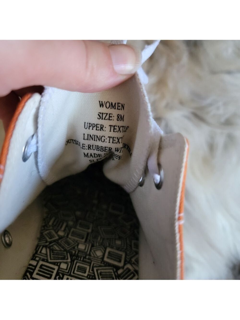 Official Clemson Tigers Low Top Shoes - Picture 5 of 9
